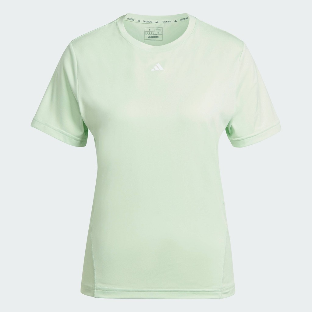 adidas Training Designed for Training Tee Women Green IT7417