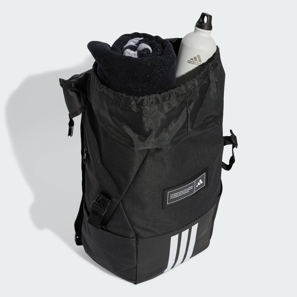 adidas ไลฟ์สไตล์ กระเป๋าเป้ 4ATHLTS Camper Unisex สีดำ IM5520