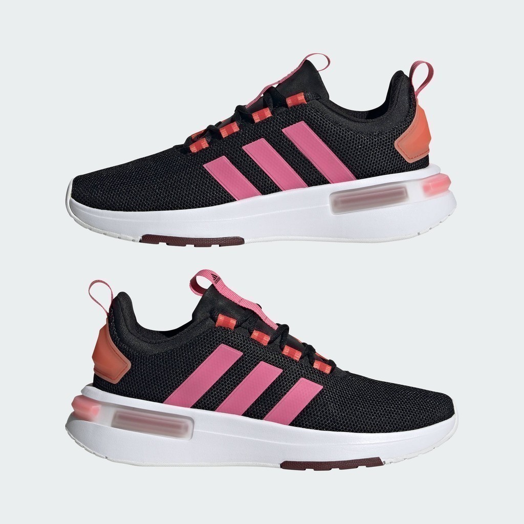 adidas Lifestyle Racer TR23 Shoes Women Black IF0043 ราคา ถูกที่สุด ดีลบีเคเค แกลเลอรีภาพที่ 8