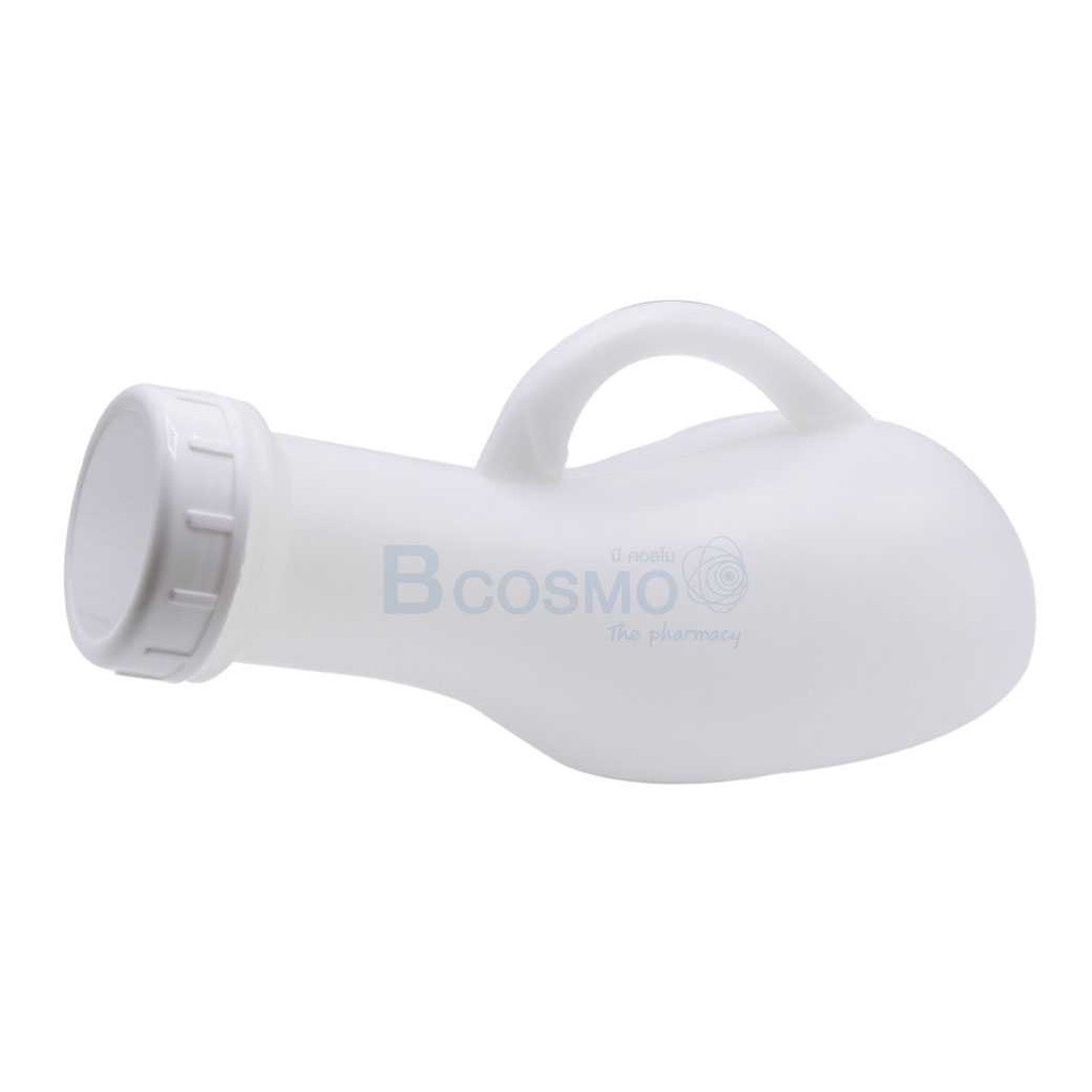 กระบอกปัสสาวะ กรวยปัสสาวะ ผู้หญิง/ผู้ชาย มีหูจับ Medi-Paq 1000 Ml. สำหรับรองรับปัสสาวะ - รูปที่ 4