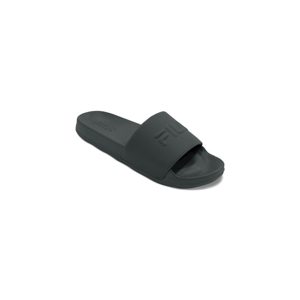 FILA รองเท้าแตะผู้ชาย STONE WAY รุ่น SDS250203M - Black
