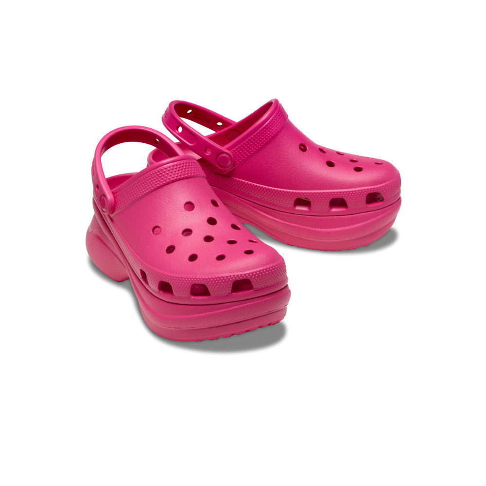 CROCS รองเท้าลำลองผู้หญิง BAE CLOG รุ่น 2063026ZQ - DRAGON FRUIT