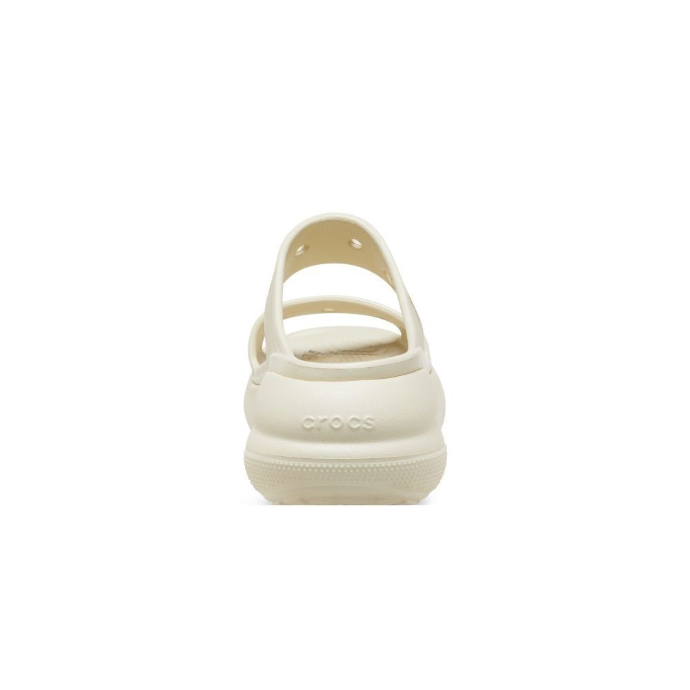 CROCS รองเท้าแตะผู้ใหญ่ CRUSH SANDAL รุ่น 2076702Y2 - BONE