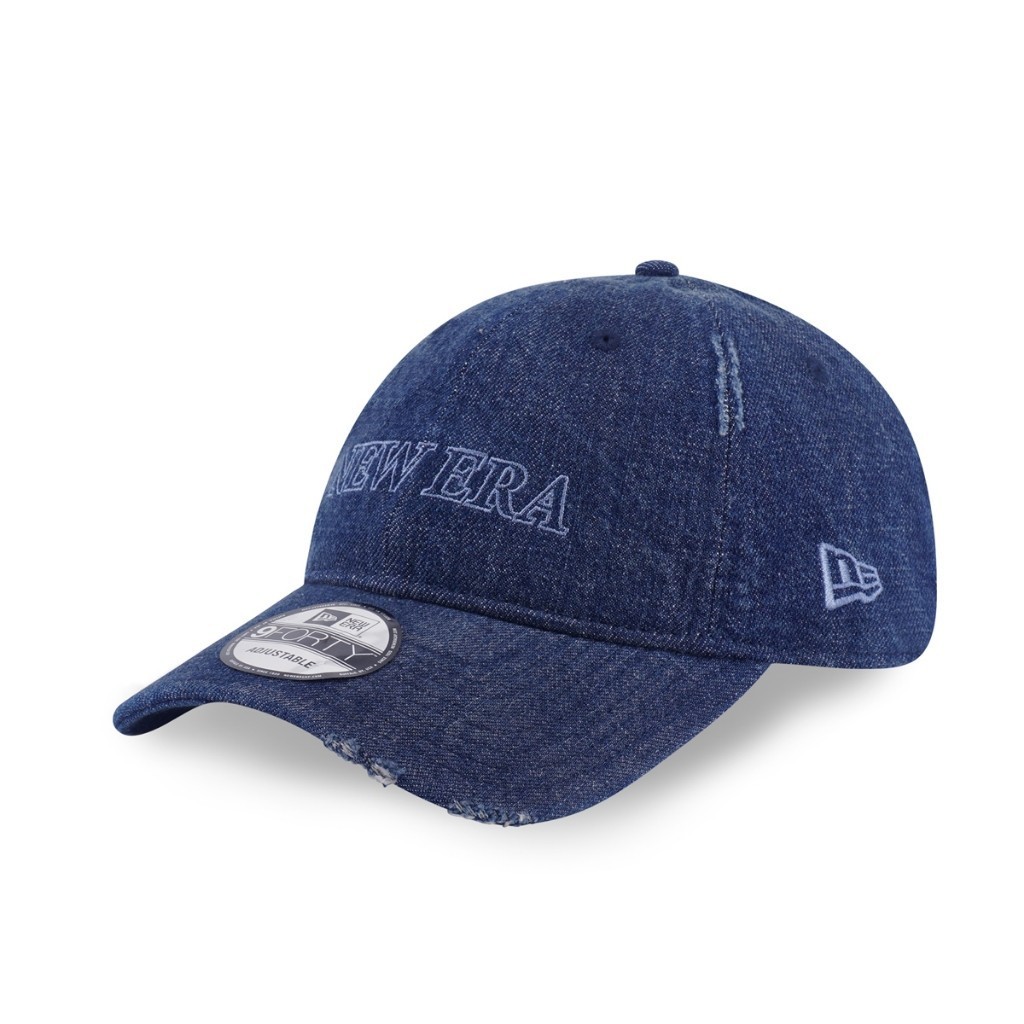 New Era หมวกรุ่น New Era Washed 9FORTY Unstructured Cap