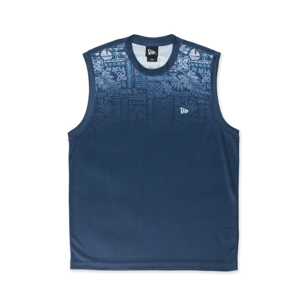 New Era เสื้อกล้ามรุ่น New Era Marine Life Club Tank Top
