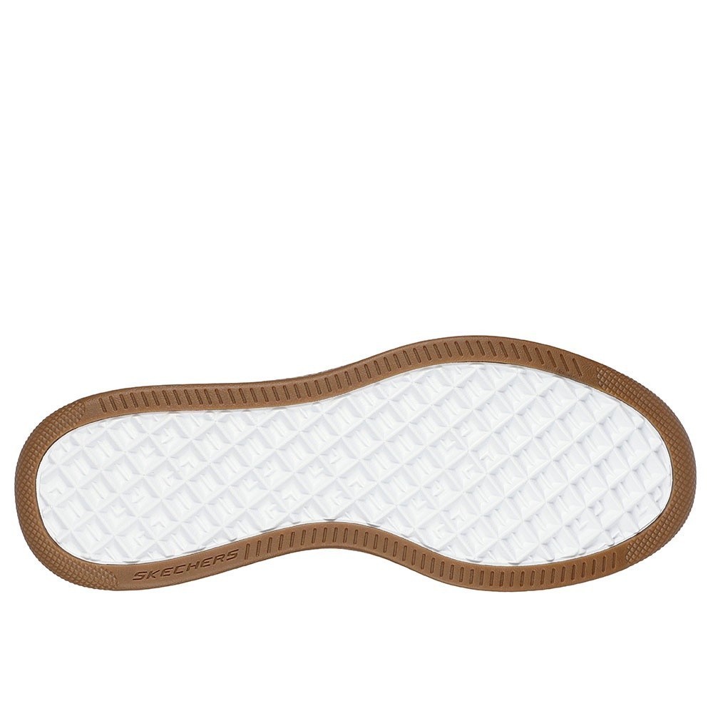 Skechers สเก็ตเชอร์ส รองเท้าผู้ชาย Men Slip-ins Court Classics Sport Court 92 Distown Shoes - 232445-BKNT - รูปที่ 3