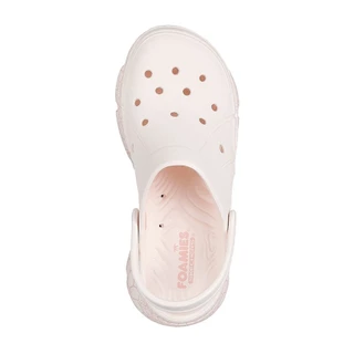 Skechers สเก็ตเชอร์ส รองเท้าผู้หญิง Women Foamies Max Cushioning Foamies In Bloom Shoes - 111671-BLSH