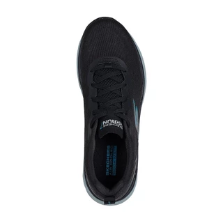 Skechers สเก็ตเชอร์ส รองเท้าผู้ชาย Men Performance GOrun 7.0 Jetway Shoes - 220649-BKMT Air Cooled Goga Mat