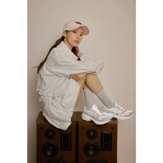 Skechers สเก็ตเชอร์ส รองเท้าผู้หญิง Women SKX Street Shadow Stellar OG Shoes - 177356-WGY Air-Cooled Memory Foam