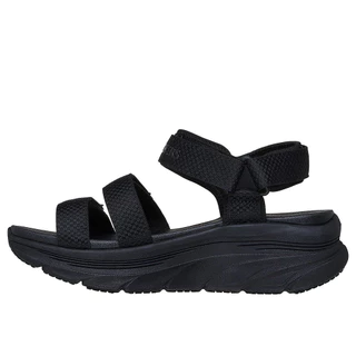 Skechers สเก็ตเชอร์ส รองเท้าแตะผู้หญิง Women D'Lux Walker Going-Out Vibes Sandals - 119828-BBK