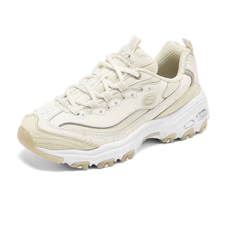 Skechers สเก็ตเชอร์ส รองเท้าลำลองผู้หญิง Women Online Exclusive Sport D'Lites Popular Vote Casual Shoes - 150241-NTYL
