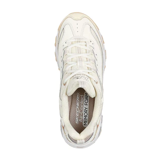 Skechers สเก็ตเชอร์ส รองเท้าลำลองผู้หญิง Women Online Exclusive Sport D'Lites Popular Vote Casual Shoes - 150241-NTYL