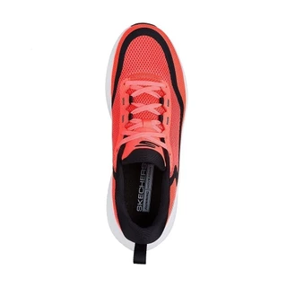 Skechers สเก็ตเชอร์ส รองเท้าวิ่งผู้ชาย ออกกำลังกาย, สปอร์ต Men GOrun Supersonic Max Running Shoes - 246086-RDBK