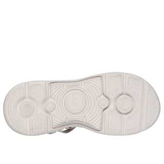 Skechers สเก็ตเชอร์ส รองเท้าแตะผู้หญิง Women GOwalk Arch Fit 2.0 Sandal Exhilarate Walking Sandals - 140876-NAT