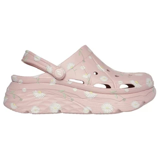 Skechers สเก็ตเชอร์ส รองเท้าผู้หญิง Women Max Cushioning Foamies Daisies Shoes - 111271-MVE