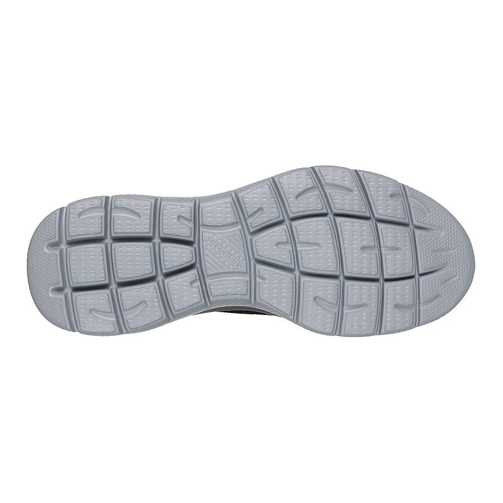 Skechers สเก็ตเชอร์ส รองเท้าลำลองผู้ชาย Men Slip-ins Sport Summits Perfo Casual Shoes - 232939-BKCC - รูปที่ 3