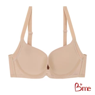 B'me เสื้อชั้นในมีโครง level 4 ฟองจัดเต็ม ME1K46 (Eco Fashion) สีดำ สีน้ำตาลกลาง สีนู้ด(ME7A93 ME7098)
