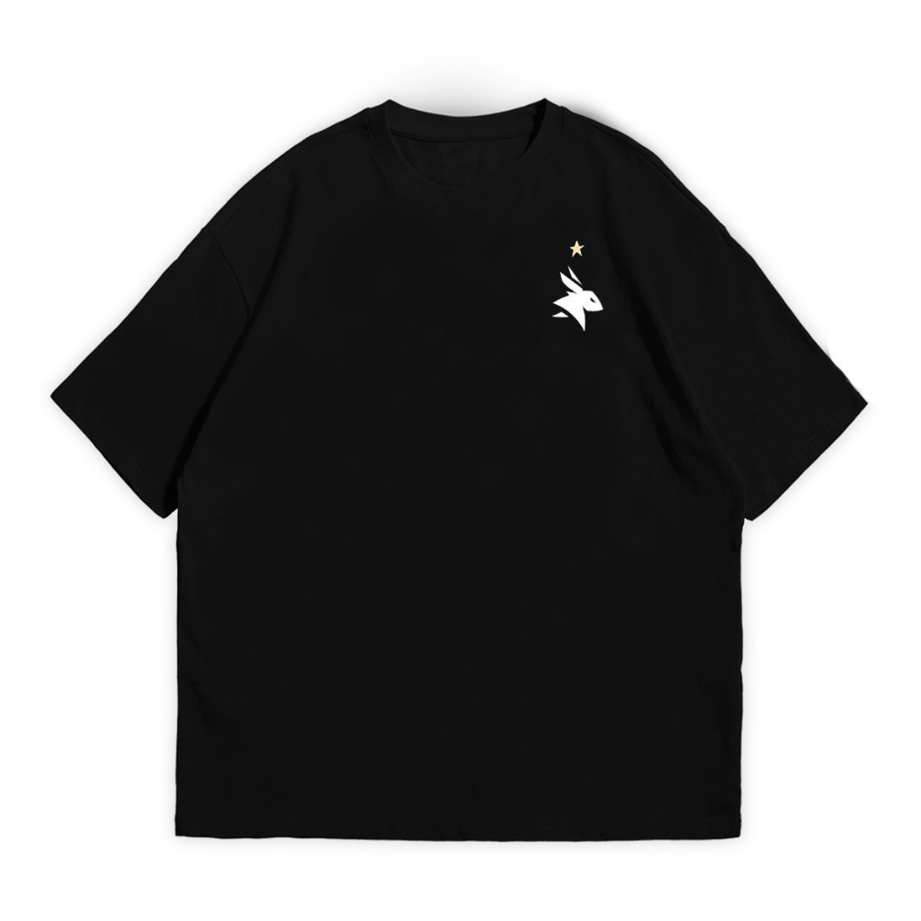 STA.STA.eArena SuperNova T-Shirt เสื้อยืด แขนสั้น โอเวอร์ไซส์ tee.