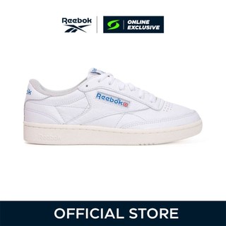 REEBOK Club C 85 Vintage รองเท้าลำลองผู้ใหญ่ รองเท้าผ้าใบ [Online Exclusive]