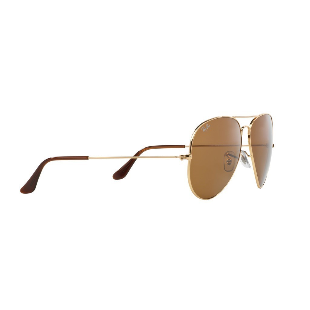 Ray-Ban نظارة شمسية Aviator Large Metal ‏RB3025 ‏62 — صورة 6
