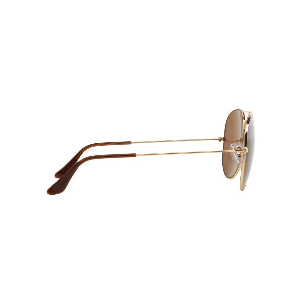 Ray-Ban نظارة شمسية Aviator Large Metal ‏RB3025 ‏62 — صورة 7