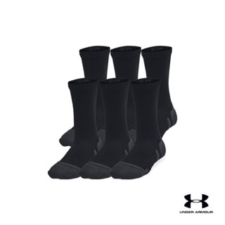 Under Armour ถุงเท้าครึ่งแข้ง UA Performance Tech สำหรับเด็ก…