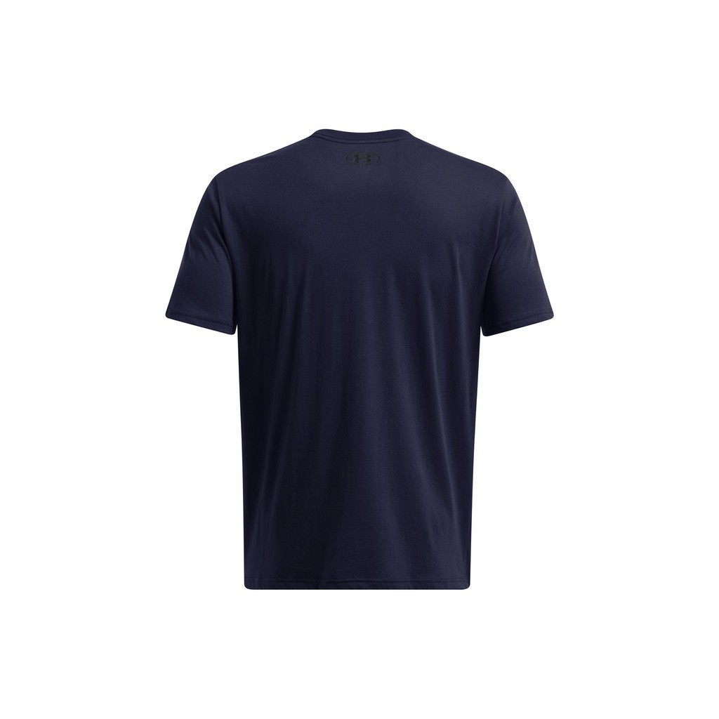 Under Armour เสื้อแขนสั้น UA Boxed Sports สำหรับผู้ชาย - รูปที่ 4