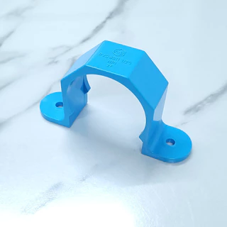 ข้อต่อ PVC กิ๊ปก้ามปู กิ๊ปรัดท่อ 1-1/4 นิ้ว (35 มม.), 1-1/2 นิ้ว (40 มม.), 2 นิ้ว (55 มม.) : ตราช้าง SCG ข้อต่อท่อพีวีซี