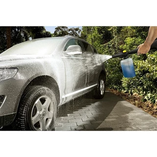 KARCHER หัวฉีดโฟม FJ 6 foam nozzle ปรับปริมาณโฟมได้ วัสดุมีคุณภาพ จุ 600 มล. 2.643-147.0 คาร์เชอร์