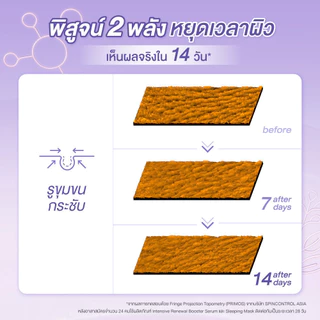 CUTE PRESS เซรั่มบำรุงผิวหน้า INTENSIVE RENEWAL BOOSTER SERUM 30 ml