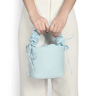 KEDS กระเป๋า รุ่น BUCKET BAG สีฟ้า ( S25ACB08003 )
