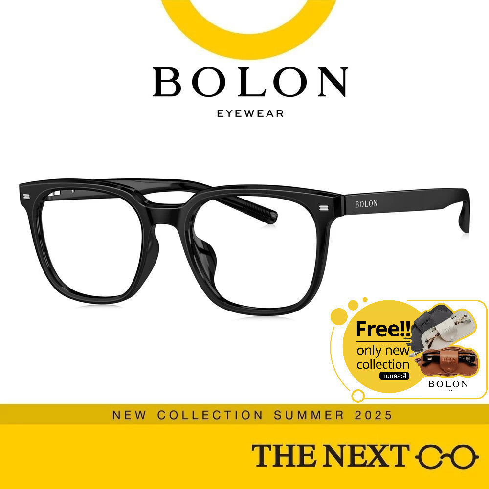 แว่นสายตา Bolon BJ5167 SS25 โบลอน สายตาสั้น แว่นกรองแสง กรอบแว่น  by THE NEXT