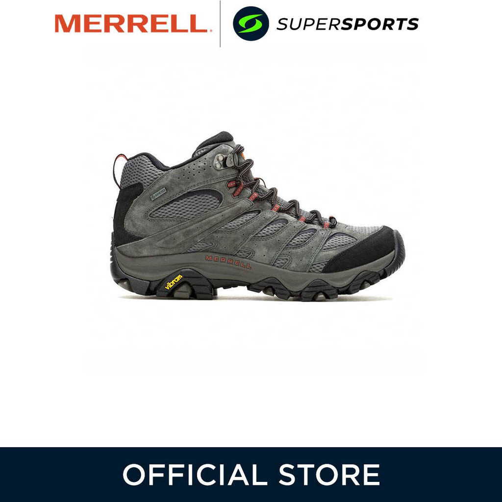 MERRELL Moab 3 Mid GORE-TEX® รองเท้าปีนเขาผู้ชาย