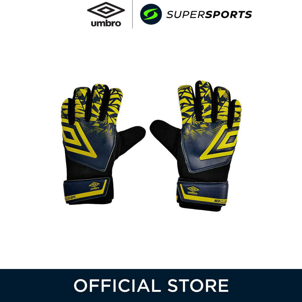 UMBRO Neo Club DPS ถุงมือผู้รักษาประตูผู้ชาย — صورة 2