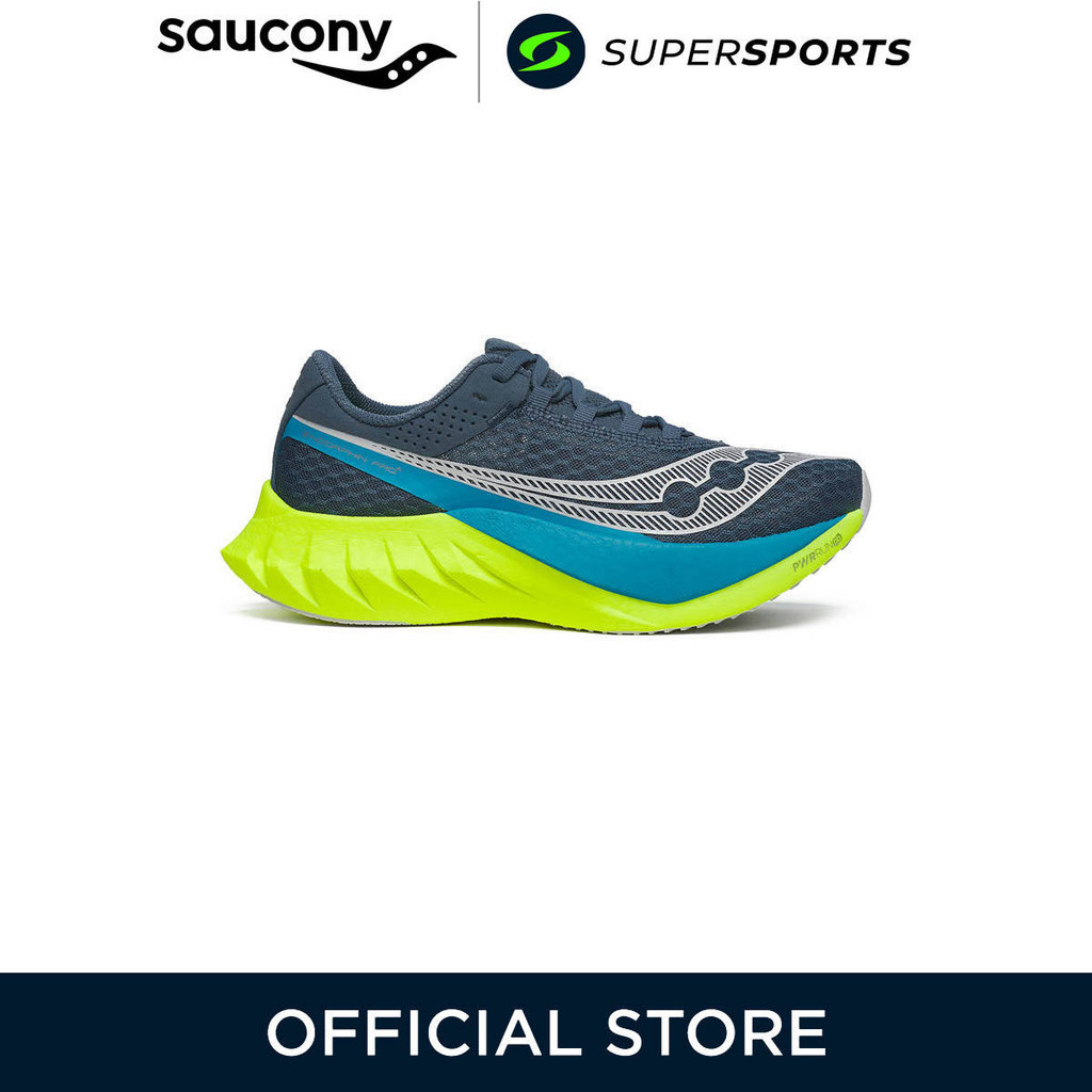 SAUCONY Endorphin Pro 4 รองเท้าวิ่งผู้หญิง