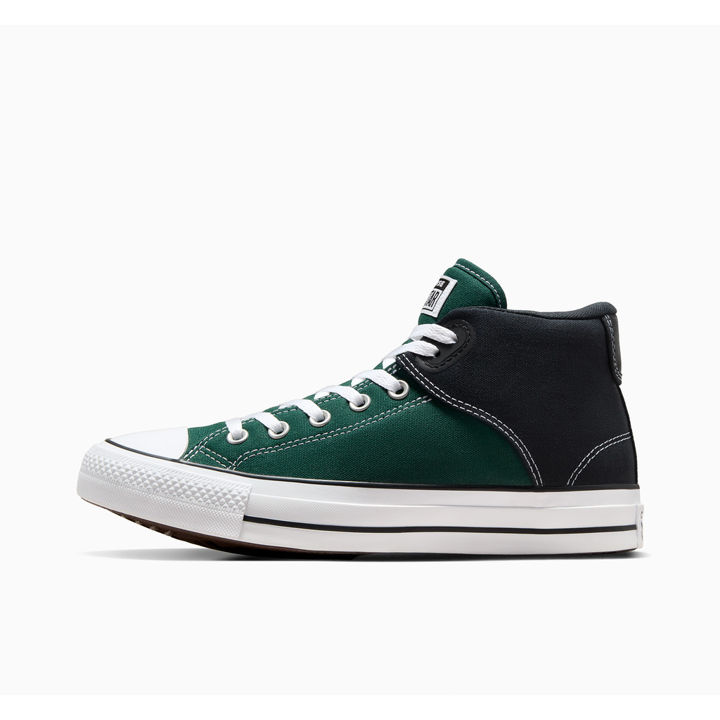 CONVERSE حذاء رجالي CTAS Tremont Street Mid — أخضر — صورة 3