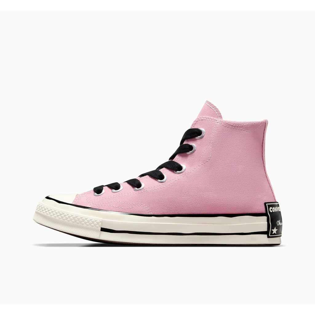 CONVERSE รองเท้า CHUCK 70 SKETCH HI PINK A09504PV_H4PIXX รูปที่ 2