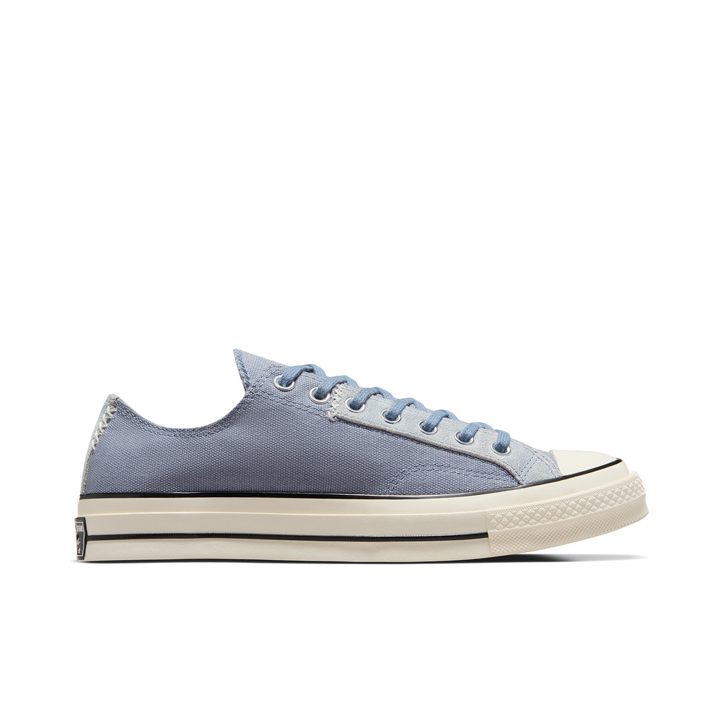 CONVERSE รองเท้า CHUCK 70 PLAY ON FASHION OX BLUE ผู้ชาย A06539CM_S4BLXX