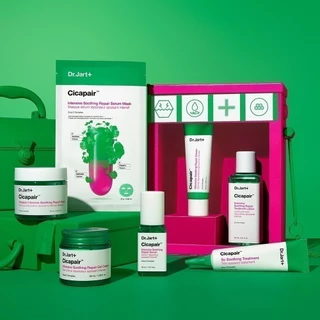 Dr.Jart+ Cicapair™ Sleepair Intensive Soothing Repair Mask - มาสก์เนื้อเจล ฟื้นฟูผิวยามค่ำคืน