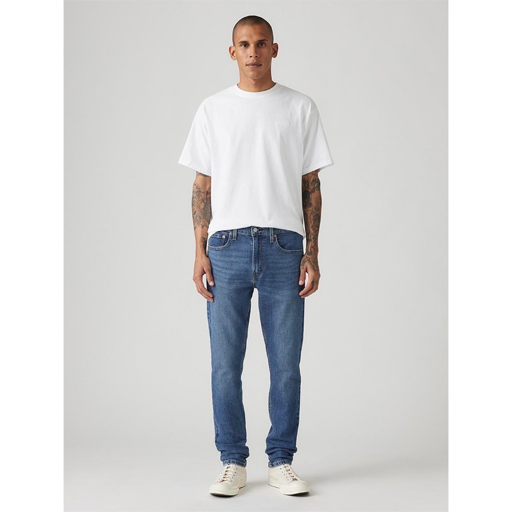 กางเกงยีนส์ผู้ชาย Levi's® Men's 512™ Slim Taper Jeans