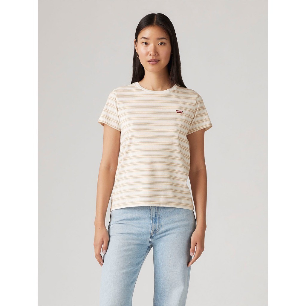 เสื้อยืดผู้หญิง Levi's® Women's Perfect T-Shirt