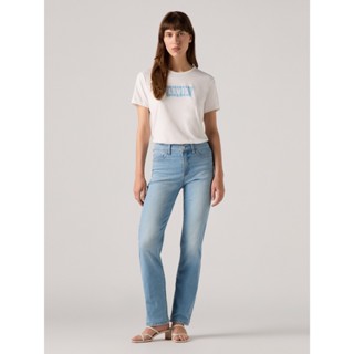 กางเกงยีนส์ผู้หญิง Levi's® Women's 314 Shaping Straight Jean…