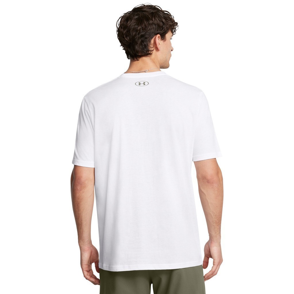 Under Armour Men's UA Collegiate Crest Short Sleeve — صورة 3
