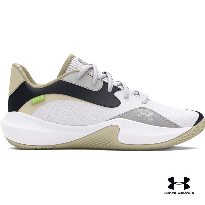Under Armour รองเท้าบาสเกตบอล UA Lockdown 7 Low ยูนิเซ็กส์ – โปรปัง