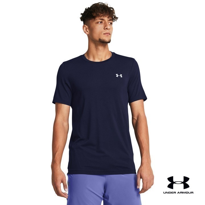 Under Armour Men's UA Vanish Seamless Short Sleeve