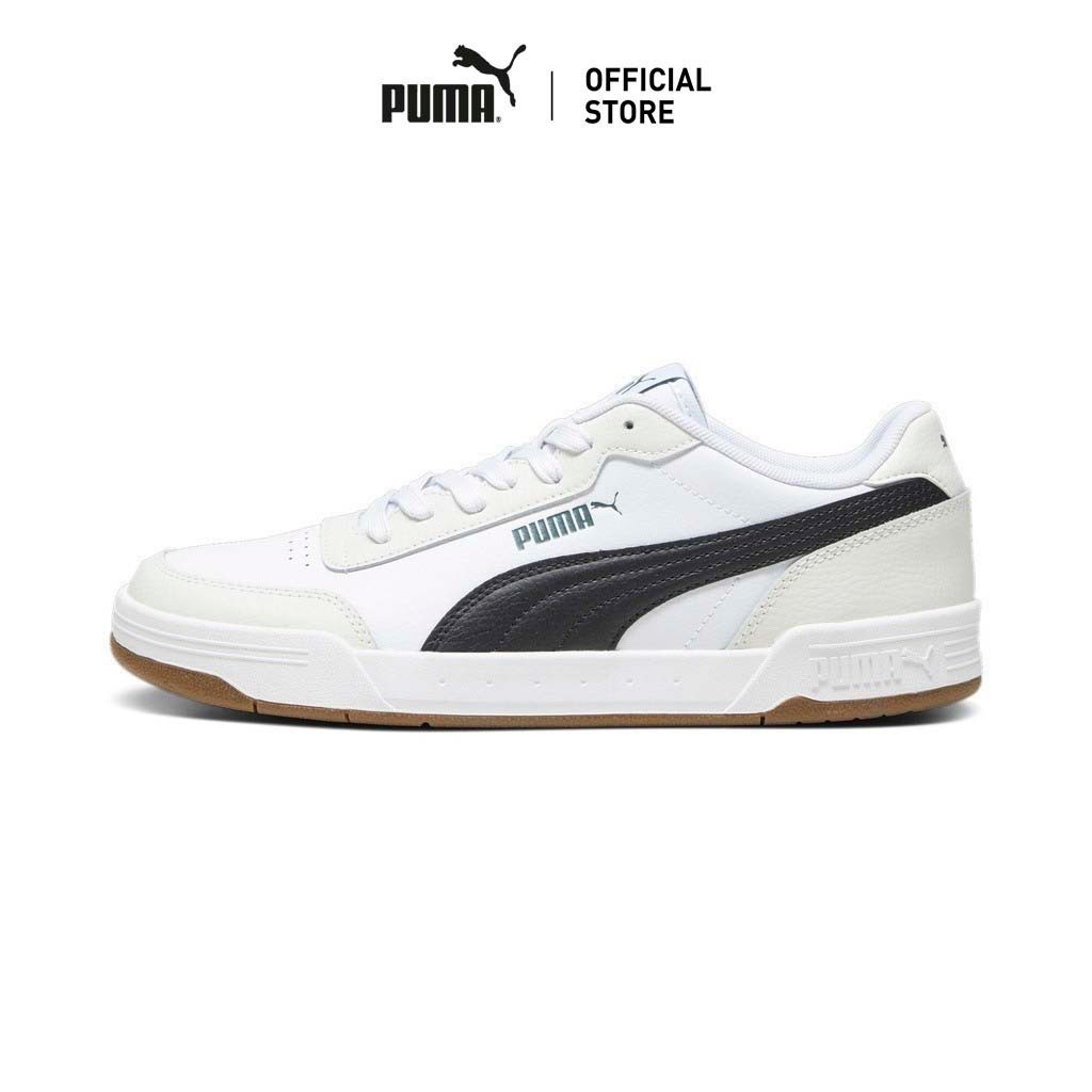 PUMA BASICS – รองเท้ากีฬา Caracal สีขาว  – 36986344