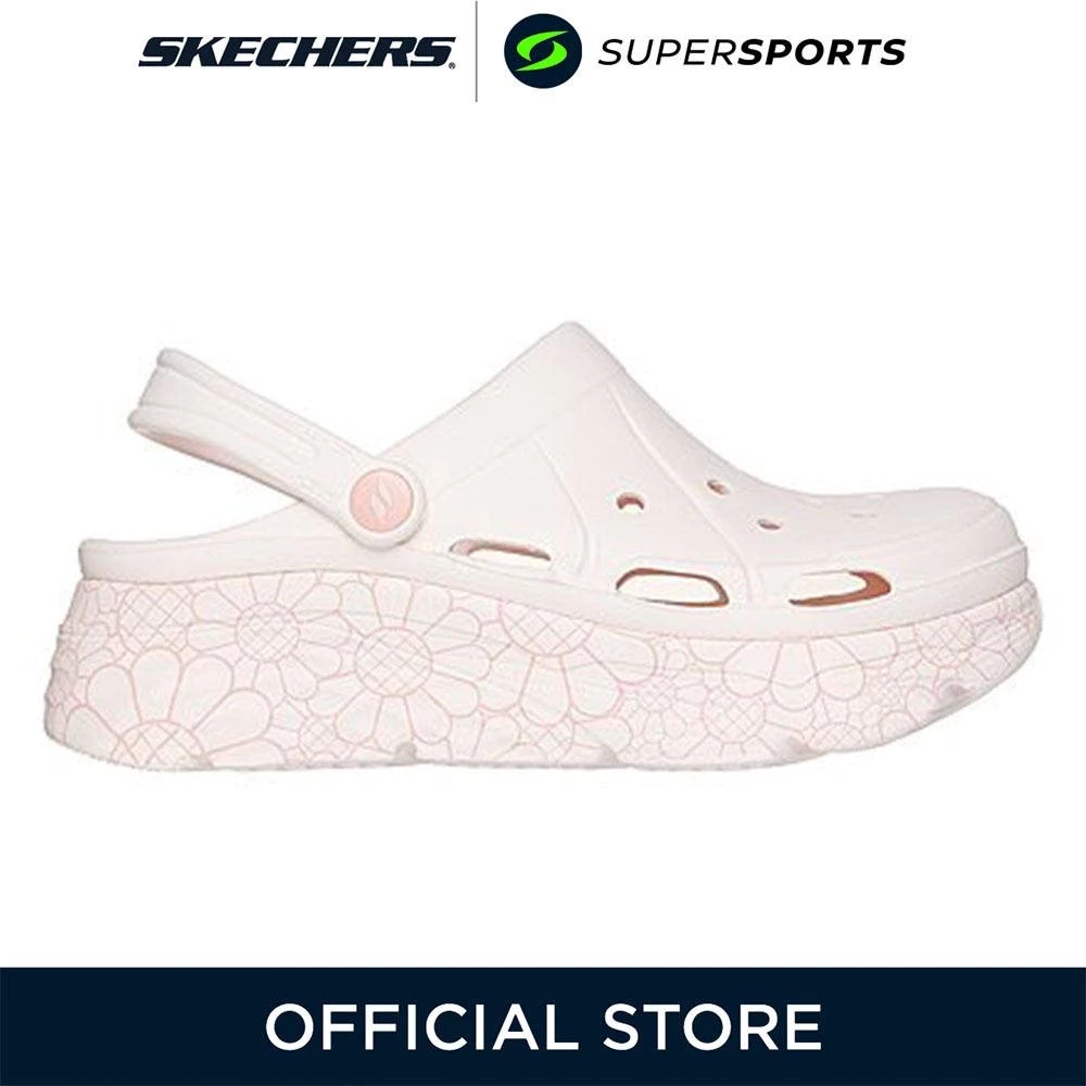 SKECHERS Foamies Max Cushioning รองเท้าแตะผู้หญิง