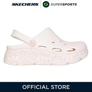 SKECHERS Foamies Max Cushioning รองเท้าแตะผู้หญิง