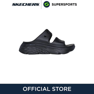SKECHERS Foamies Max Cushioning - Uplift รองเท้าแตะผู้หญิง