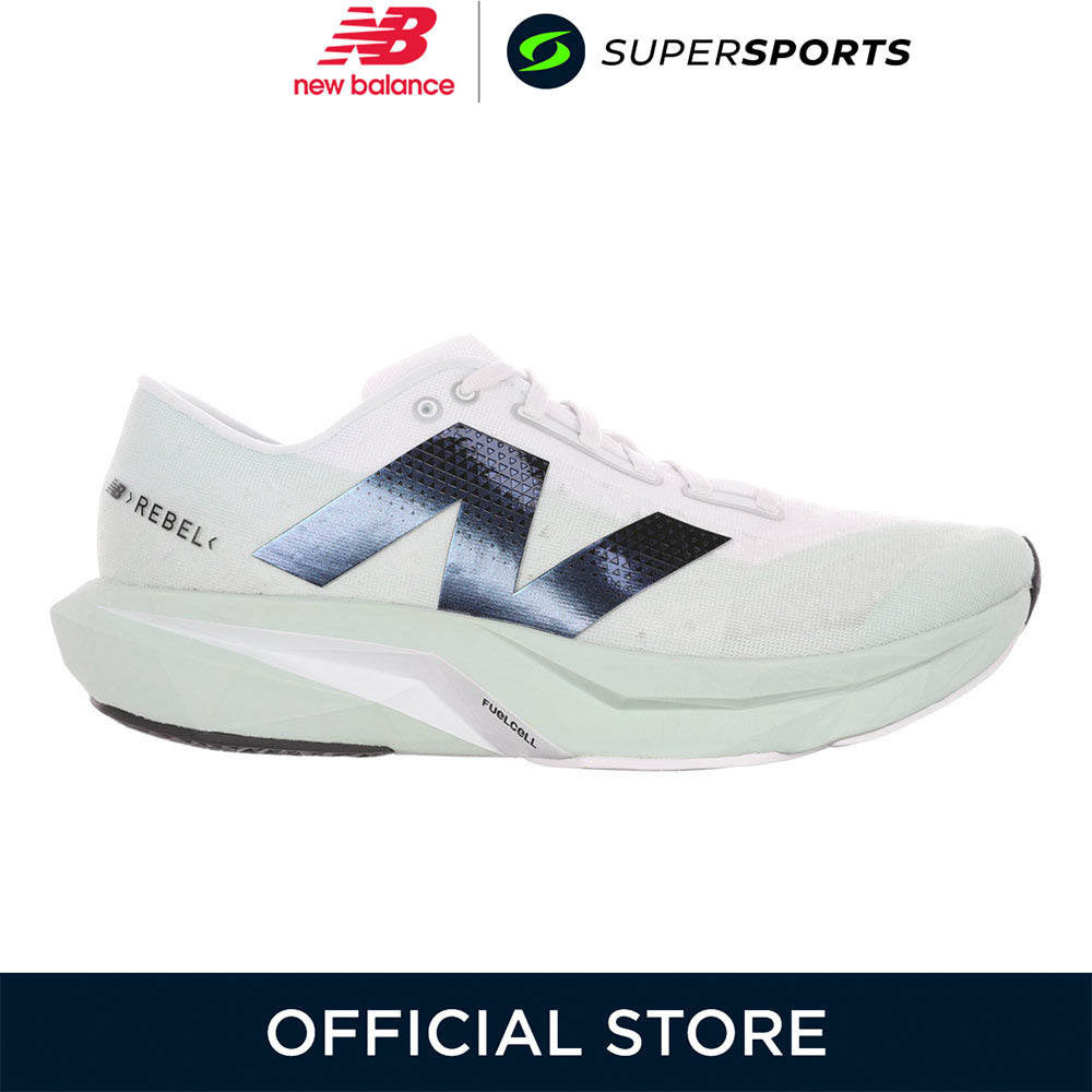NEW BALANCE FuelCell Rebel v4 รองเท้าวิ่งผู้ชาย